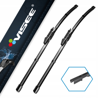 Stierače na auto zostava - Visee BMW 5 E60 E61 6 E63 E64 WIPERS