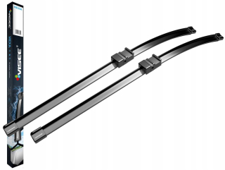 Stierače na auto zostava - Visee Peugeot 407 Wipers (SW D2, 6E) 05.04-02