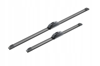 Stierače na auto zostava - Aerotwin Retro Spoiler 650/450 mm stierače bosch