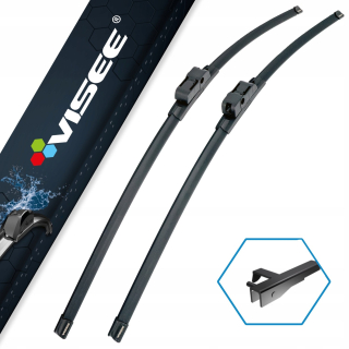 Stierače na auto zostava - Stierače súpravy Visee Synergy 650/450 mm