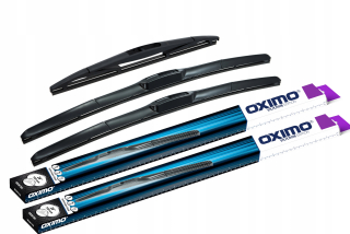 Hybridné stierače Mitsub Outlander III +