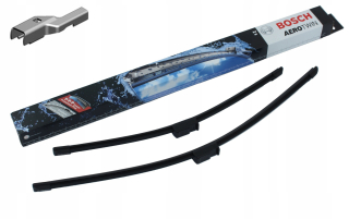 Stierače na auto zostava - Bosch Ford Mondeo Mk4 IV 4 Wipers 4