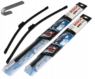 Stierače na auto zostava - Bosch Aero Twin Honda CR-V III 3 Wipers