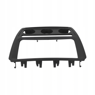 Dokončenie DVD panela stereofónne DAS