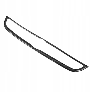 Dokončenie multimediálneho panela 8cm*1 cm
