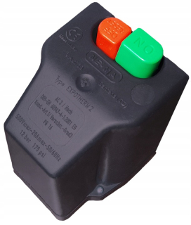 NE-MA BX16ETH4-16 10-16 TLAKÝ Spínač