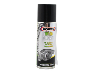 Wartn's Turbo Cleaner čistí kompresor turbíny