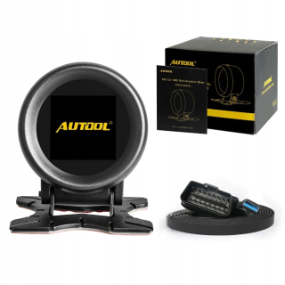 LCD Display Autool x60 OBD2 LED LCD HUD
