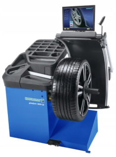 Vyvažovačka kolies - Kompresor automobilu 12V 250W