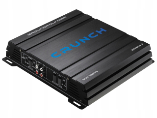Crunch GPX 600,2 Dva -Conl 300W RMS zosilňovač