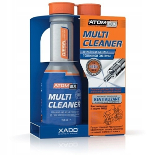 Xado Atomex Diesel Multi Cleaner 250 ml na injekciu