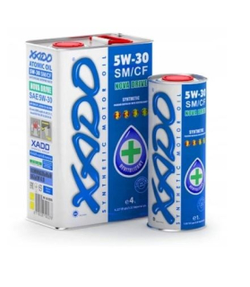 Xado Atomic Oil Nova Drive 5W30 SM/CF C3 4L + RV