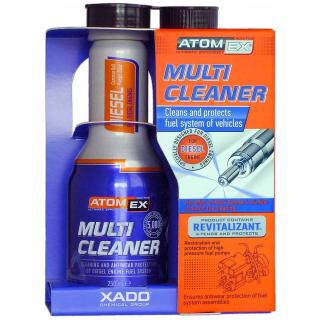 Xado Multi Cleaner s regeneráciou