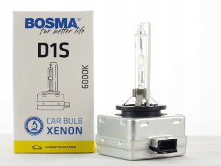 Žiarovky - Xenon D1S 35W 85V PK32D-2 6000K Xenon Bulb X2