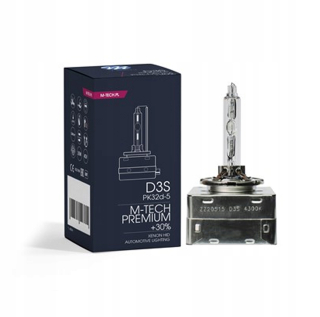 Žiarovky - Xenon Premium Xenon D3S 6000K Set 2 ks