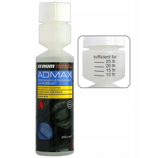 Xenum admax - SCR System, Active Add -on to Adblue