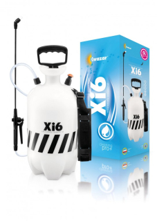 XI6 kwazar chemo -rezistentný postrekovač