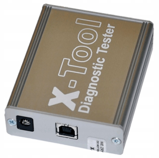 Testery diagnostické rozhranie - X-tool plný poľský originálny Xtool ako Uhds Smok