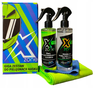XZONE XZONE GIGA 500 ml čistiaca súprava