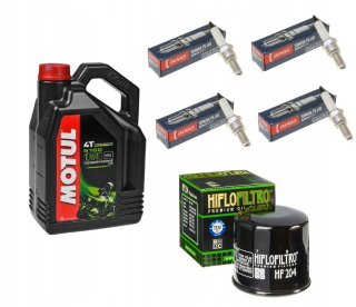Silolene Oil Quad & UTV 10W-40 4L