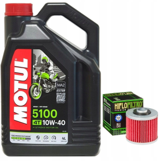 Liqui Moly Synthoil High Tech 5W40 5L (1856)