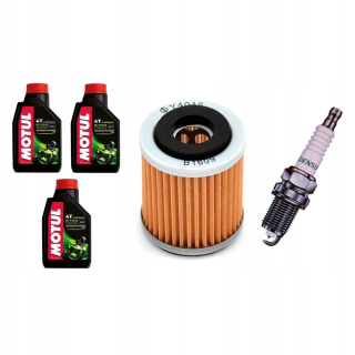 Amsoil 0w40 + Dodge Challenger 6.4 SRT Filtre 11-