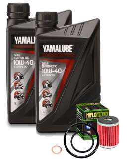 Yamaha YP 125 X-Max Oil Yamalelas S 4 Filter.