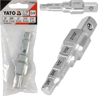 Klúč - Sada klávesov Socket Keys 108+ 6-22