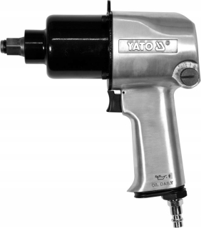 Rázový uťahovák - Pneumatický kľúč yato yt-09525 1/2 "850 nm