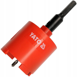 Vrtak, vrtáky - Kovový disk označený TA1001 125x22.2 mm
