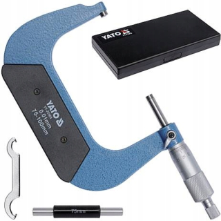 Mikrometer - Yato yt-72303