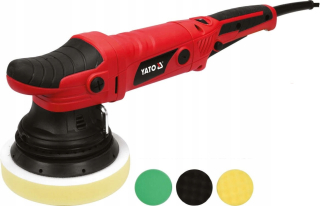 Leštička karoserie - Yato YT-82200 720 Multifunive Sliper W 230 V