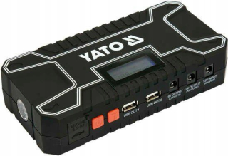 Klinový remeň kosačky - Yato Power Bank 12000 mAh /štart -up
