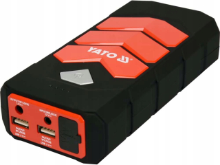 Klinový remeň kosačky - Yato Powerbank 9000 mAh štartérové zariadenie
