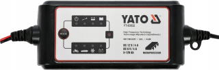 Klinový remeň kosačky - Elektronický usmerňovač Yato 6-12V 4A YT-83032