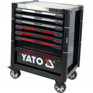 Dielensky vozík - Hogert HT7G121 Flat-OOX 6E KEY VLAST