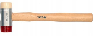 Kladivo na plech - Blacharski Hammer 28 mm yato yt-4631