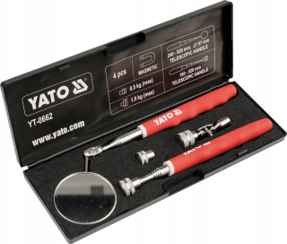 Teleskopický magnet - Yato yt-0662