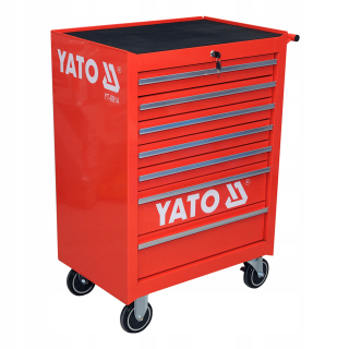 Dielensky vozík - 0914 Workshop Cabinet Yato Tool Sroller