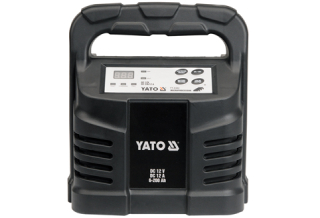 Autonabíjačka - Elektronický plagát Yato YT-8302 12 V 12 A