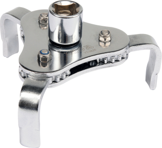 Yato Oil Filter Key 63-120 mm tri vedomosti