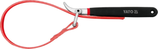 KĽÚČE NA OLEJOVÉ FILTRE - Yato Tape Key pre olejové filtre 80-160 mm