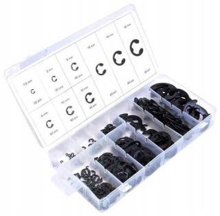 Závlačky - 6 mm polyetylénové izolačné tričko