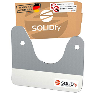 Solidfy Ochrana zadného automobilu pred dverami