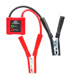 Klinový remeň kosačky - Ochrana elektroniky pred zváraním 12/22