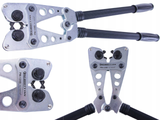 Krimpovacie kliešte -  Energottan PM -120B 10 mm² - 120 mm²