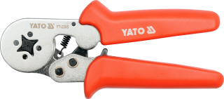 Pásmo pre rukávy 0,2 až 6 mm yato yt-2305
