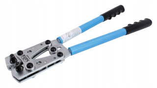 Krimpovacie kliešte -  KNIPEX 86 03 250 Nastaviteľné kliešte