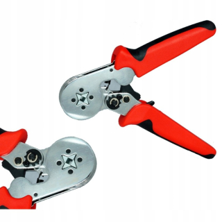 Krimpovacie kliešte -  Kraft & dele KD10256 0,25 mm² - 10 mm²