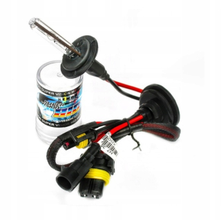 Žiarovky - H7 xenón HID XENON 4300K 5000K 6000K 8000K VLASTNÍK